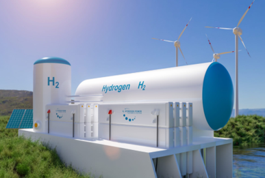 氢能行业
